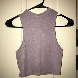 Charlotte Russe Crop Top